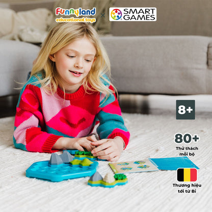 SmartGames Treasure Island SG 098
