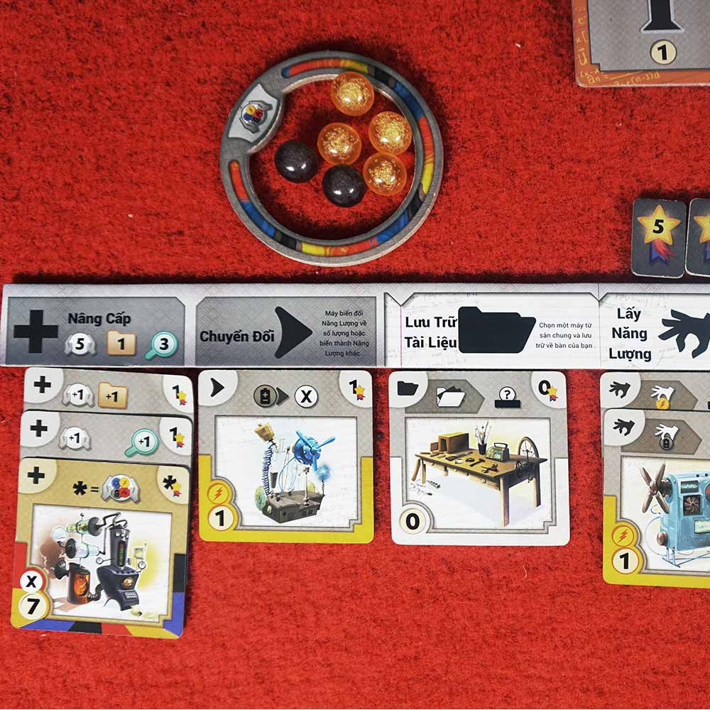 Gizmos - Cỗ máy vĩnh cửu (Hàng mới về)