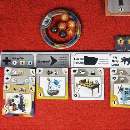 Gizmos - Cỗ máy vĩnh cửu (Hàng mới về)