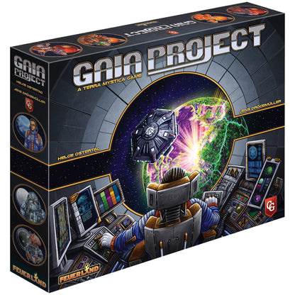 Gaia Project Board Game VN - ảnh 1 - Board Game