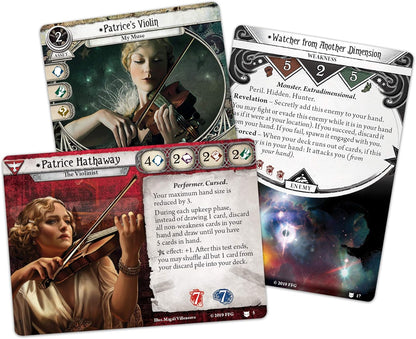 Arkham Horror The Card Game: The Dream-Eaters Expansion (Hàng Mới Về) Fantasy Flight Games - ảnh 3 - Board Game