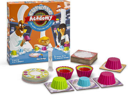 CupCake Academy Board Game Board Game VN - ảnh 4 - Board games