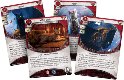 Arkham Horror The Card Game: The Dream-Eaters Expansion (Hàng Mới Về) Fantasy Flight Games - ảnh 5 - Board Game