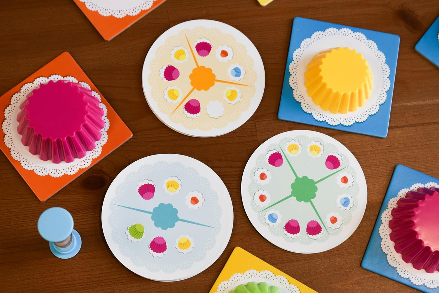 CupCake Academy Board Game Board Game VN - ảnh 7 - Board games