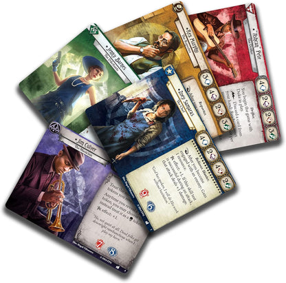 Arkham Horror: The Card Game - Dunwich Legacy Investigator Expansion (Hàng mới về) Board Game VN - ảnh 2 - Board Game