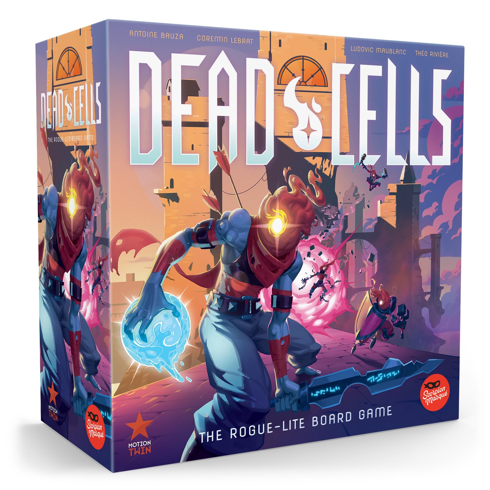 Dead Cells: The Rogue-Lite Board Game Board Game VN - ảnh 1 - Board games