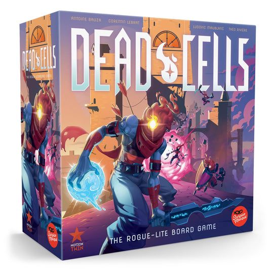 Dead Cells: The Rogue-Lite Board Game Board Game VN - ảnh 1 - Board games