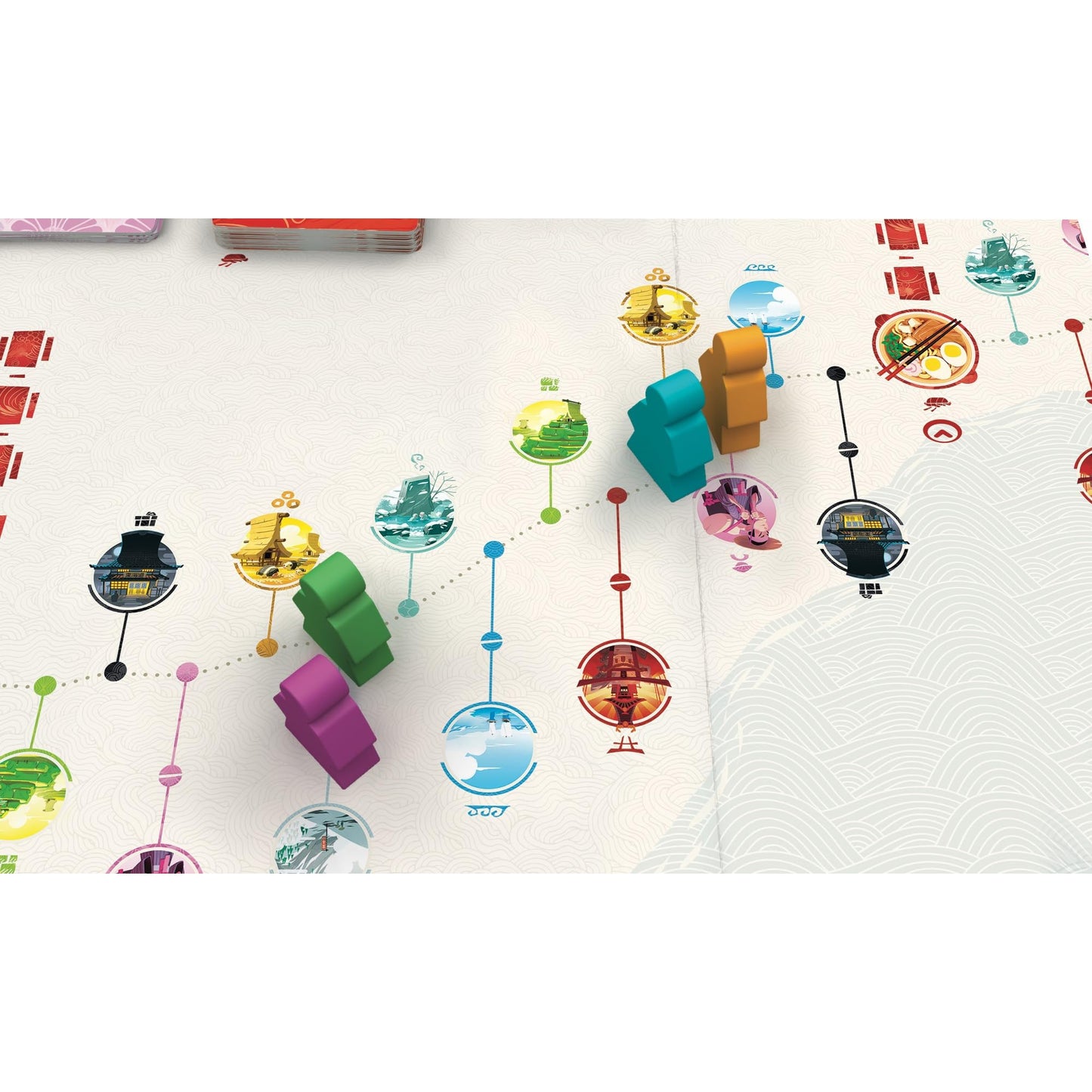 Tokaido Board Game VN - ảnh 5 - Board Game