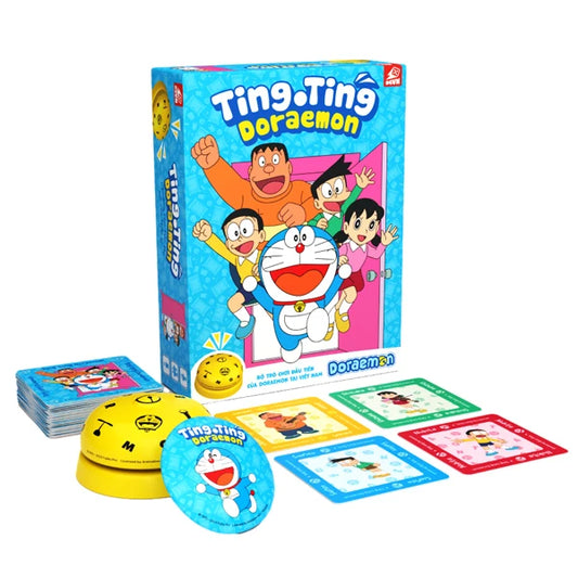 Ting Ting Doraemon