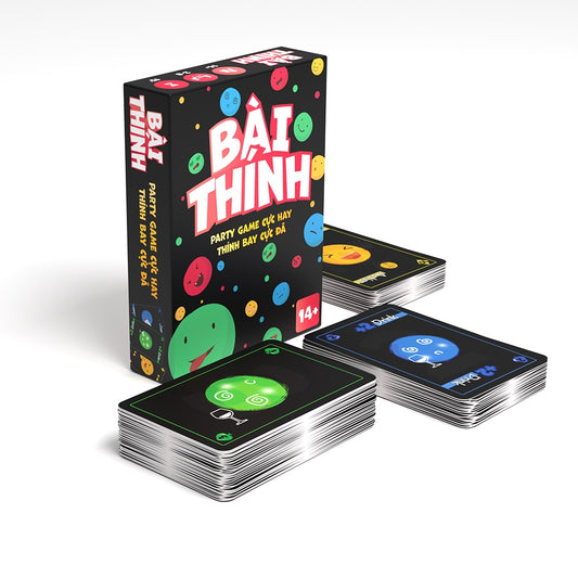 Bài Thính - Party game cực kì vui