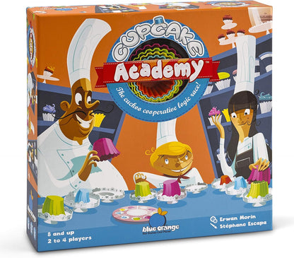CupCake Academy Board Game Board Game VN - ảnh 1 - Board games
