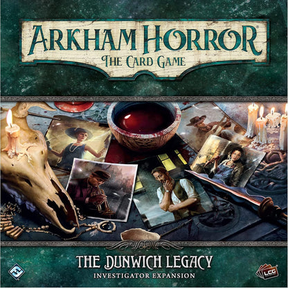 Arkham Horror: The Card Game - Dunwich Legacy Investigator Expansion (Hàng mới về) Board Game VN - ảnh 5 - Board Game