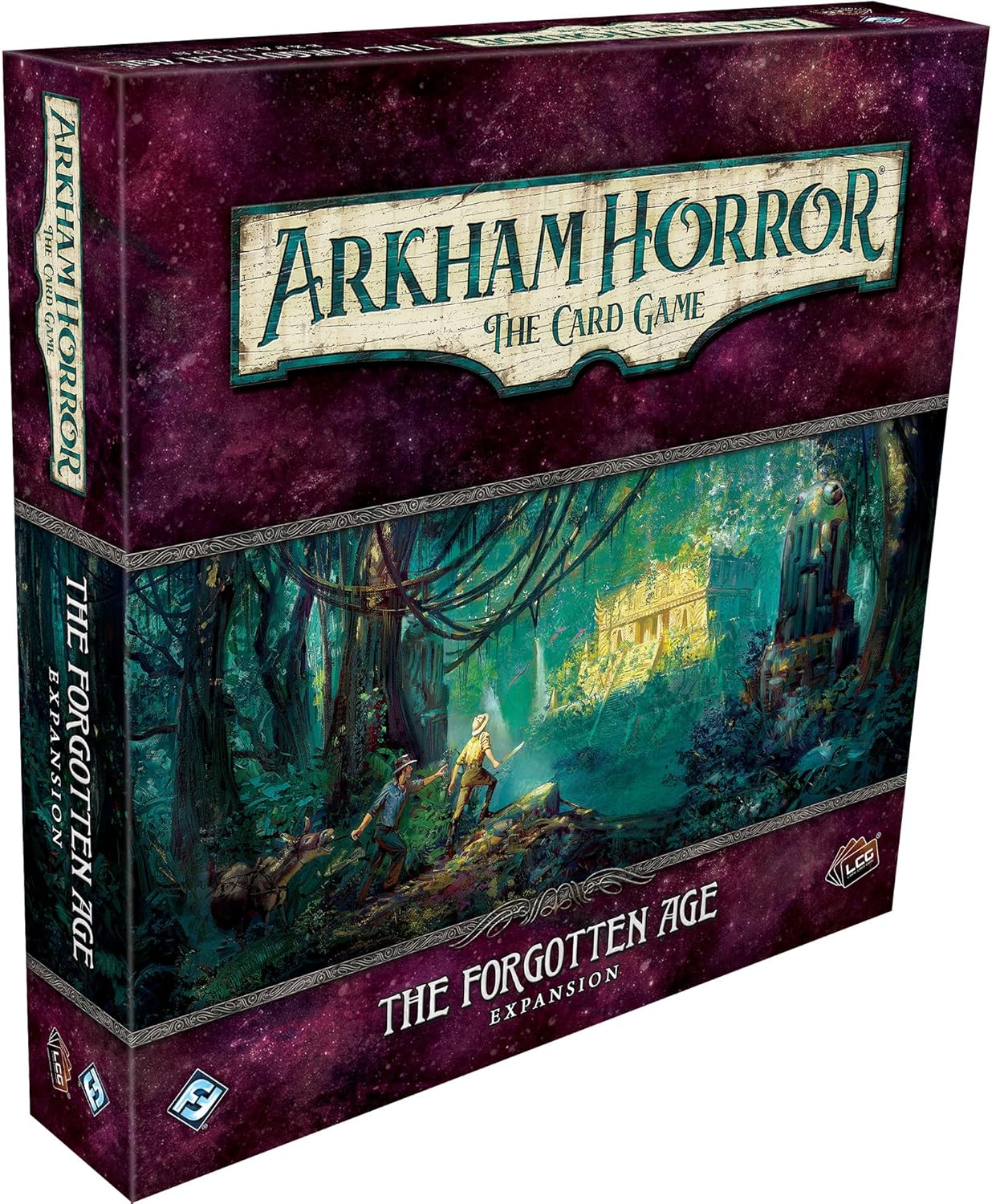 Arkham Horror: The Card Game The Forgotten Age Expansion (Hàng mới về) Board Game VN - ảnh 2 - Board Game