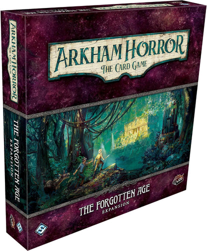 Arkham Horror: The Card Game The Forgotten Age Expansion (Hàng mới về) Board Game VN - ảnh 2 - Board Game