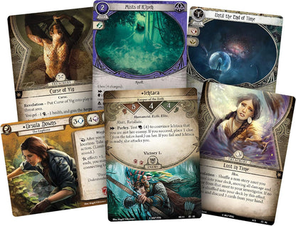 Arkham Horror: The Card Game The Forgotten Age Expansion (Hàng mới về) Board Game VN - ảnh 5 - Board Game