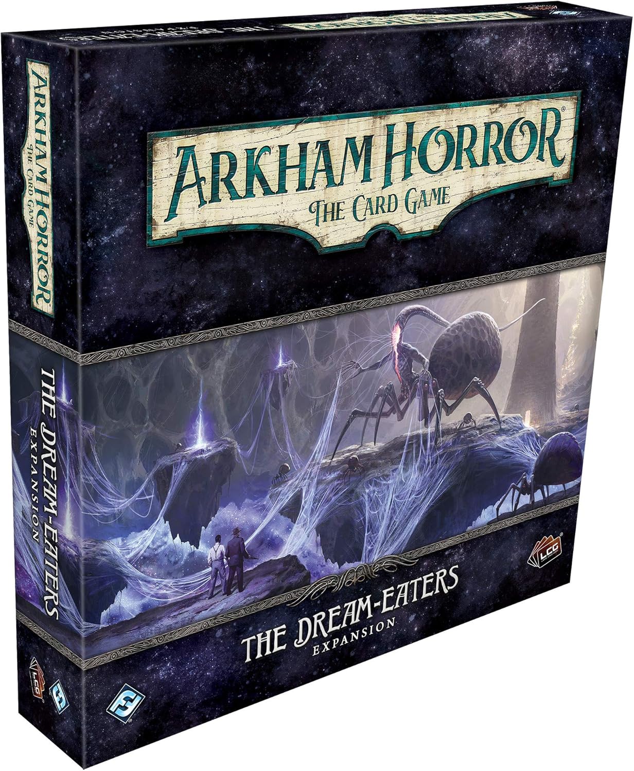 Arkham Horror The Card Game: The Dream-Eaters Expansion (Hàng Mới Về) Fantasy Flight Games - ảnh 1 - Board Game