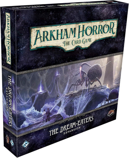 Arkham Horror The Card Game: The Dream-Eaters Expansion (Hàng Mới Về) Fantasy Flight Games - ảnh 1 - Board Game