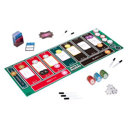 Wits And Wagers Board Game: It’s Vegas, Baby