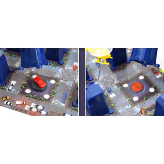 Board Game VN - Cảnh sát bắt kẻ trộm - City Chase