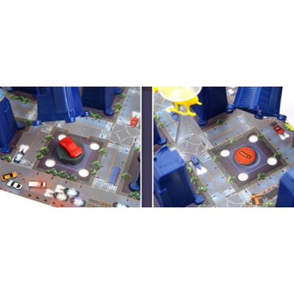 Board Game VN - Cảnh sát bắt kẻ trộm - City Chase