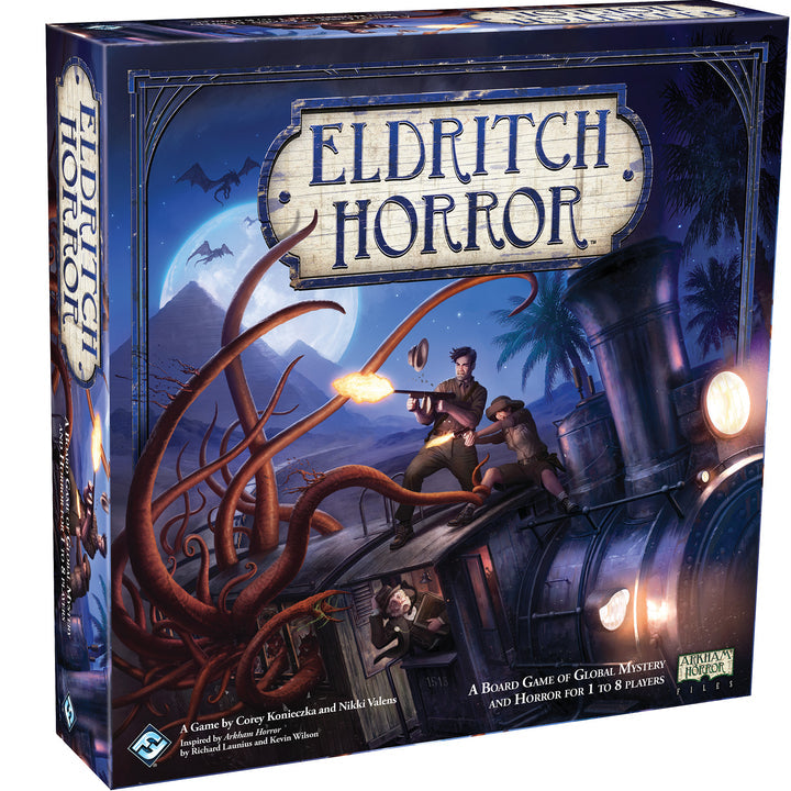 ELDRITCH HORROR EN (Hàng Mới Về)