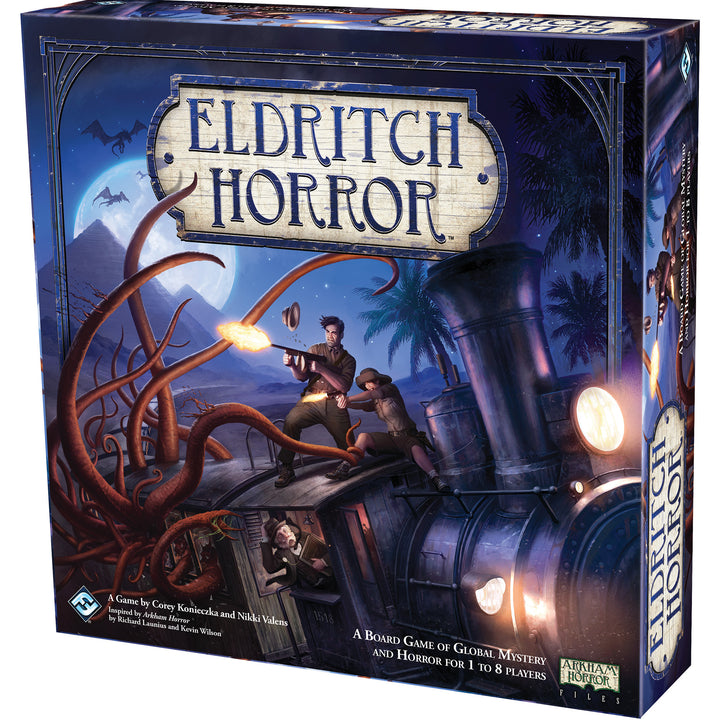ELDRITCH HORROR EN (Hàng Mới Về)