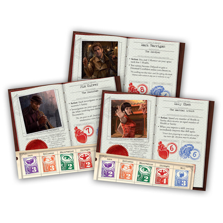 ELDRITCH HORROR EN (Hàng Mới Về)