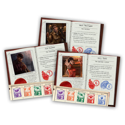 ELDRITCH HORROR EN (Hàng Mới Về)