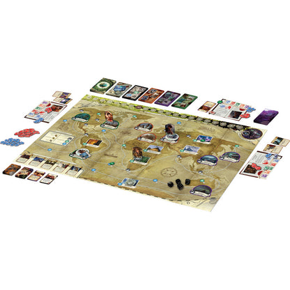 ELDRITCH HORROR EN (Hàng Mới Về)