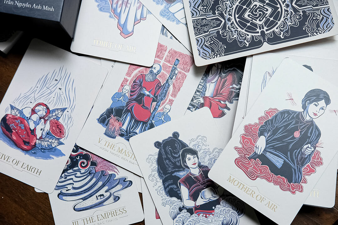 Thiên Địa Nhân Tarot
