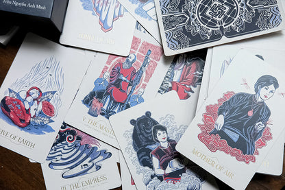 Thiên Địa Nhân Tarot
