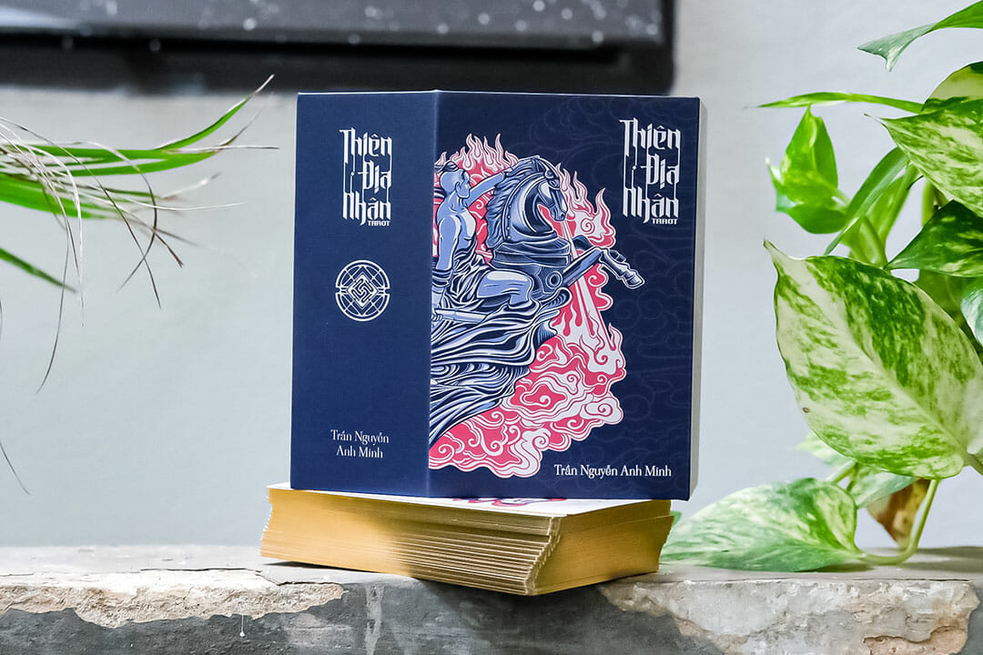 Thiên Địa Nhân Tarot