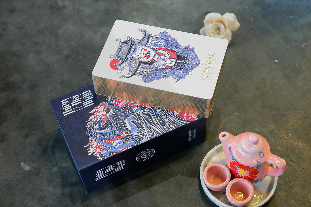 Thiên Địa Nhân Tarot