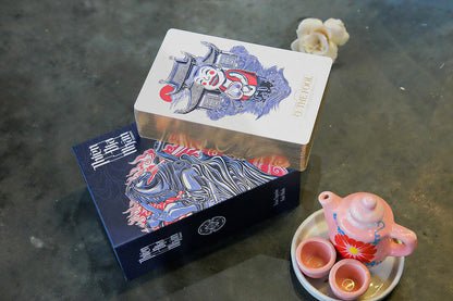 Thiên Địa Nhân Tarot