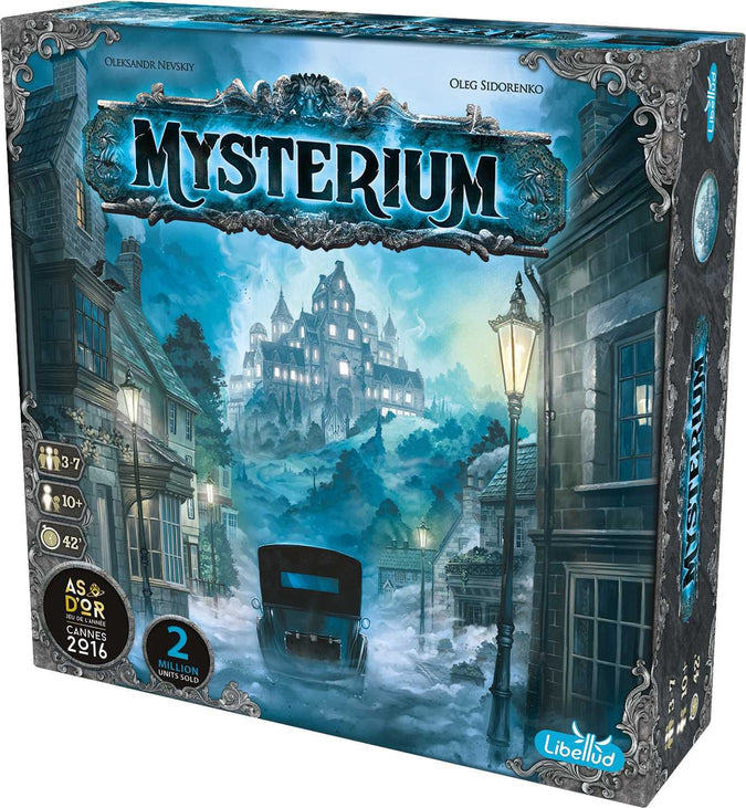 Mysterium ( Hàng mới về )