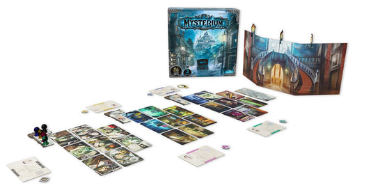 Mysterium ( Hàng mới về )