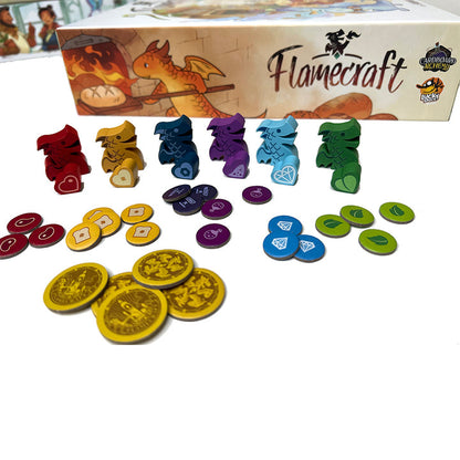 Flamecraft (Hàng mới về)