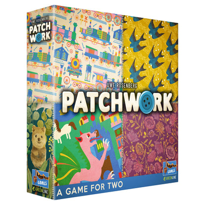 PATCHWORK REVISED EDITION EN (Hàng Mới Về)