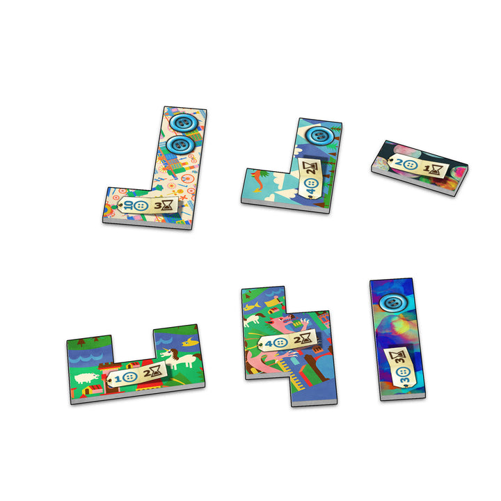 PATCHWORK REVISED EDITION EN (Hàng Mới Về)