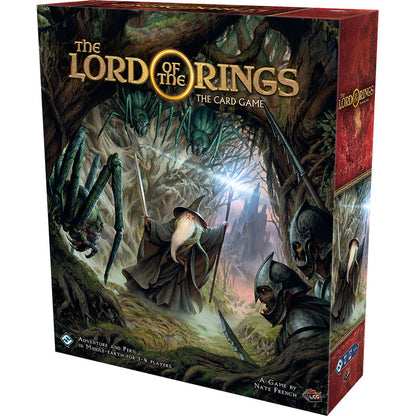 THE LORD OF THE RINGS THE CARD GAME REVISED EDITION EN (Hàng Mới Về)