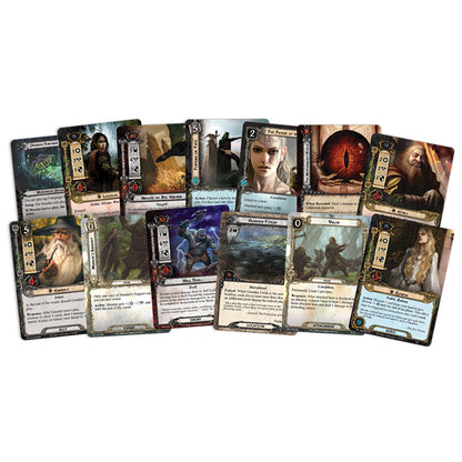 THE LORD OF THE RINGS THE CARD GAME REVISED EDITION EN (Hàng Mới Về)
