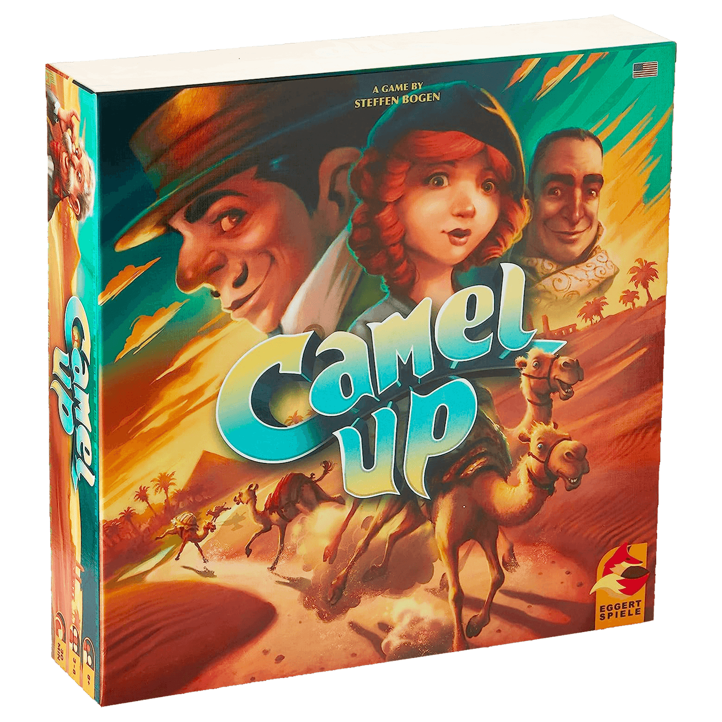 Camel Up (Hàng mới về)