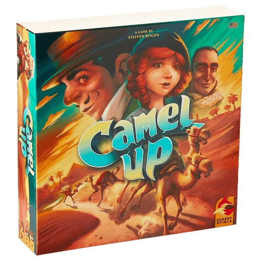 Camel Up (Hàng mới về)