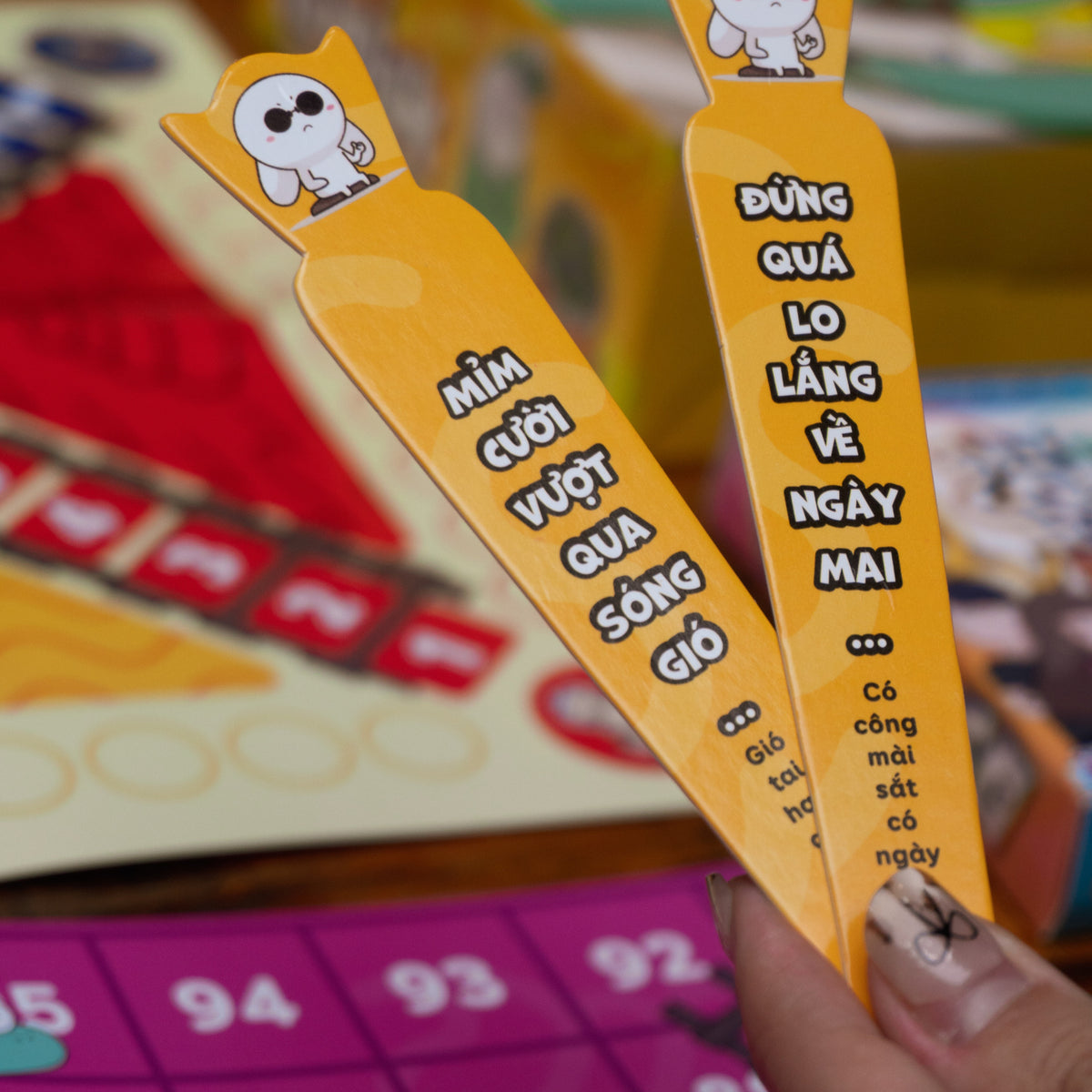 Combo Game Sờ Náck -Chỉ 4 Game - Bài Con Rắn, Điệp Viên Số Dzách, Xôm, Xăm Thỏ - Phiên Bản Thỏ 7 Màu