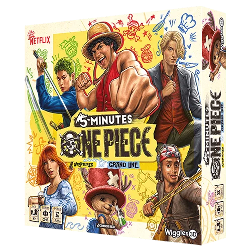 5 MINUTE ONE PIECE (Hàng Mới Về)