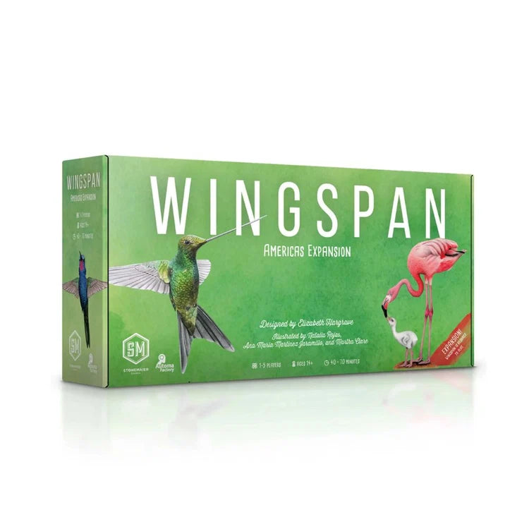 Wingspan: Americas Expansion (Hàng Mới Về)