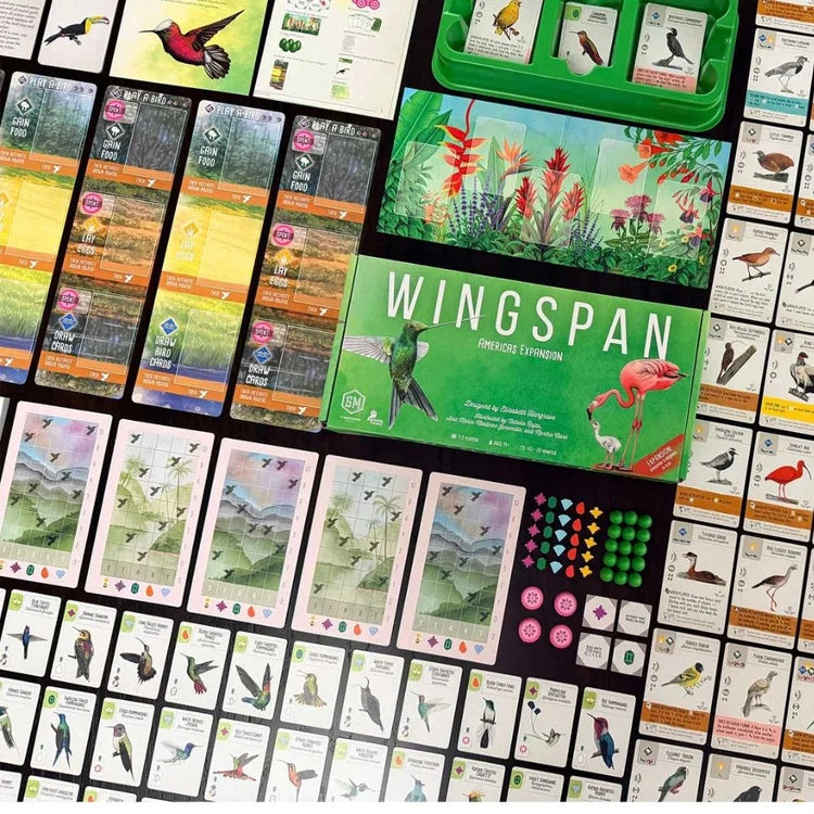 Wingspan: Americas Expansion (Hàng Mới Về)