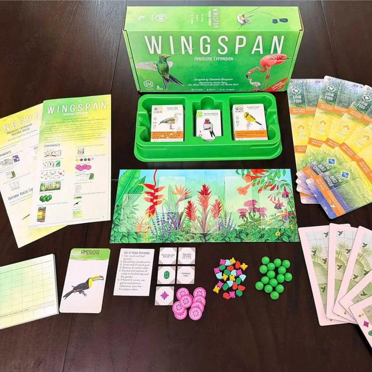 Wingspan: Americas Expansion (Hàng Mới Về)