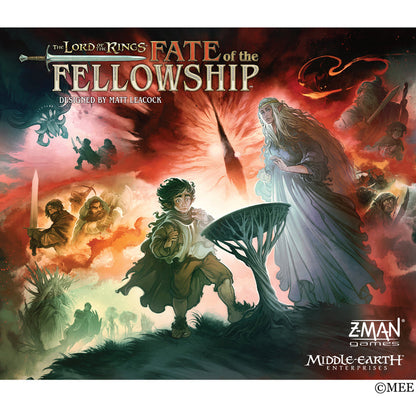 THE LORD OF THE RINGS: FATE OF THE FELLOWSHIP EN (Hàng Mới Về)