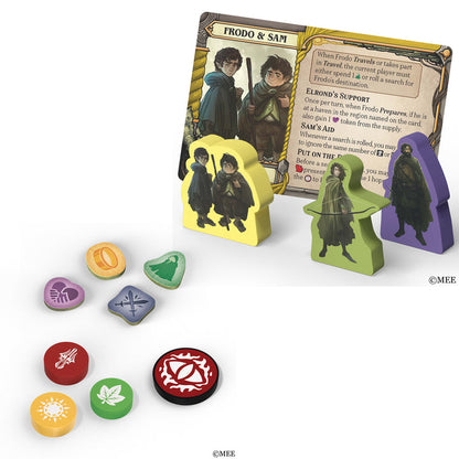 THE LORD OF THE RINGS: FATE OF THE FELLOWSHIP EN (Hàng Mới Về)